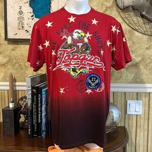 Top Gun T shirt. Nearly new. XXL